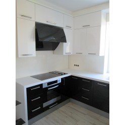 Kitchen 89954 - facades of painted MDF
